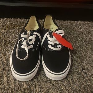 Vans Black & White